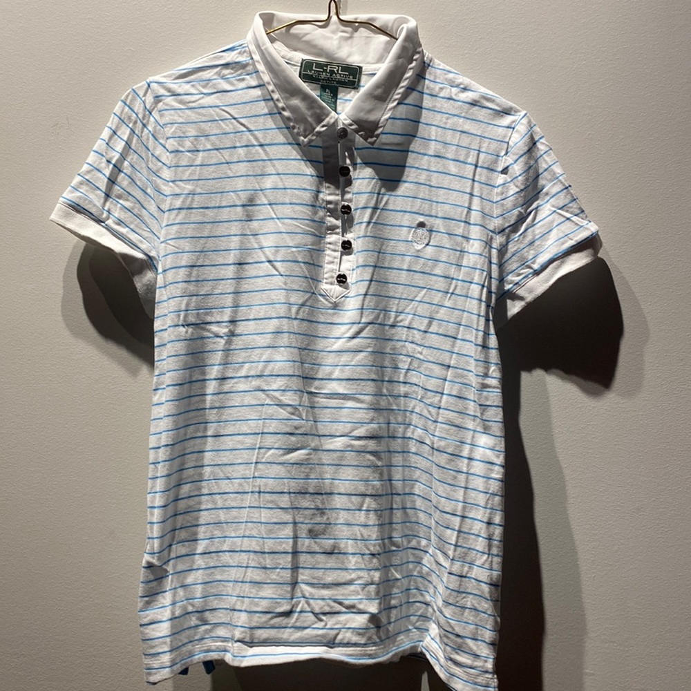 Ralph Lauren golf polo shirt